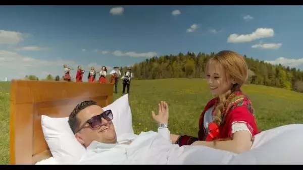 Wacław Cieślik - Kordian - Moja mała ma Góraleczko