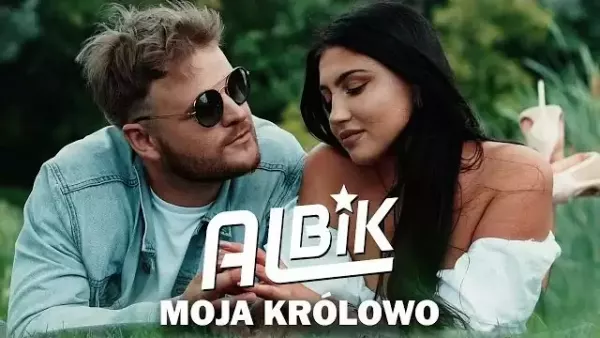 Albik - Moja Królowo