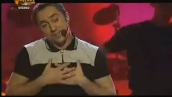 Boys - Jedynie Ty (Sala Kongresowa 1999)