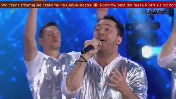 Boys - Nie ma gwiazd & Wolność | Wakacyjna Trasa Dwójki Płock 2020