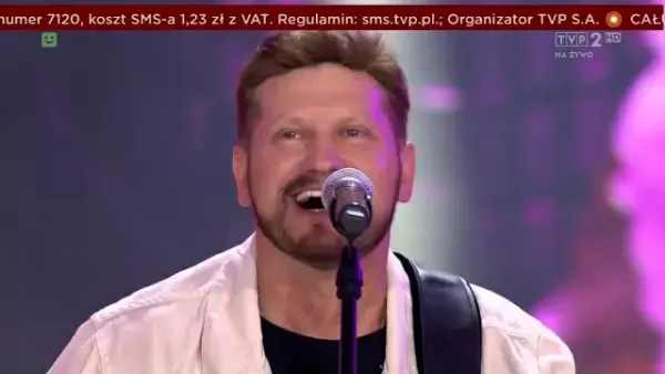 Classic - Chciałbym Ci powiedzieć - Wakacyjna Trasa Dwójki - Ostróda 2020
