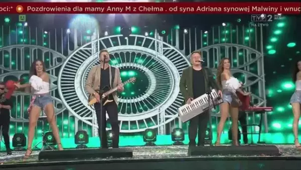 Classic - Dzień najwyżej dwa & To nie przyjaźń tylko miłość | Wakacyjna Trasa Dwójki Chełm 2020