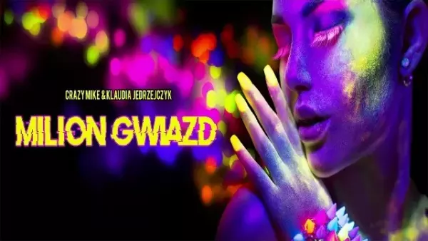 Crazy Mike & Klaudia Jędrzejczyk - Milion Gwiazd 