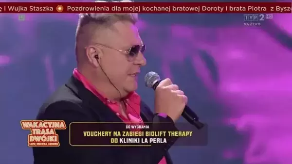 Jorrgus - Gdzie jesteś Ty | Wakacyjna Trasa Dwójki - Ostróda 2020