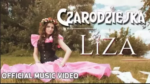 Liza - Czarodziejka