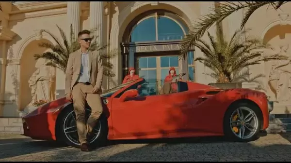 Luka Rosi - Ti Amo 