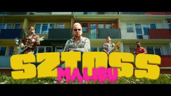 Malibu - Sztoss