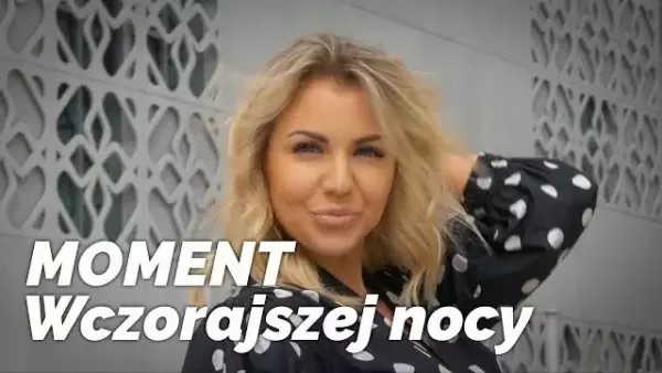 Moment - Wczorajszej Nocy 