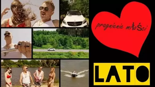 Pragnienie Miłości - Lato - Zwiastun