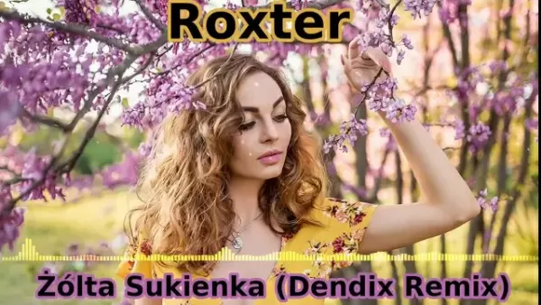 Roxter - Żółta Sukienka (Dendix Remix)