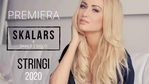 Skalars & Dance 2 Disco - Stringi 2020