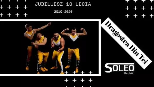 Soleo - Dragostea Din Tei 2020