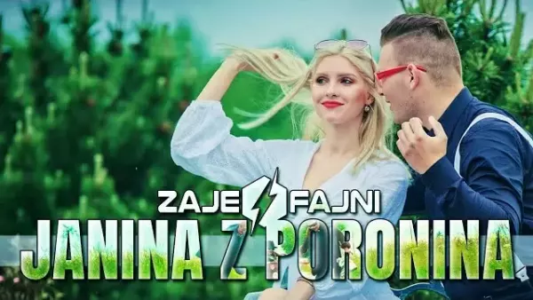 Zajefajni - Janina z Poronina