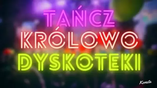 Arek Kopaczewski - Tańcz królowo dyskoteki