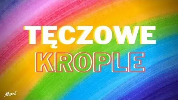 Arek Kopaczewski - Tęczowe krople 