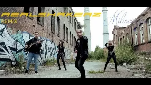 Blue Box - Miłości czas (Realshakerz Remix) 