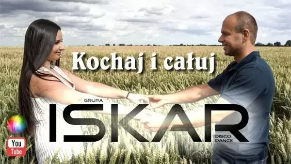 Iskar - Kochaj i całuj