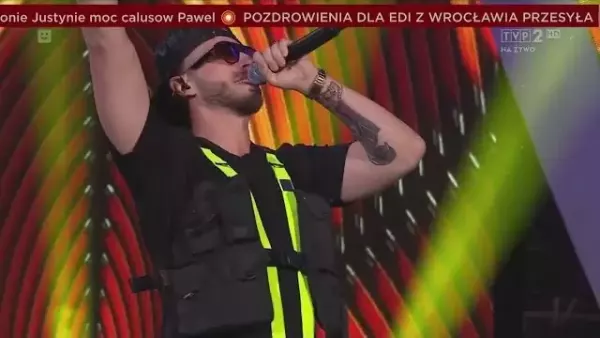 Łobuzy - Zbuntowany Anioł & Ona czuje we mnie piniądz | Wakacyjna Trasa Dwójki Mrągowo 2020