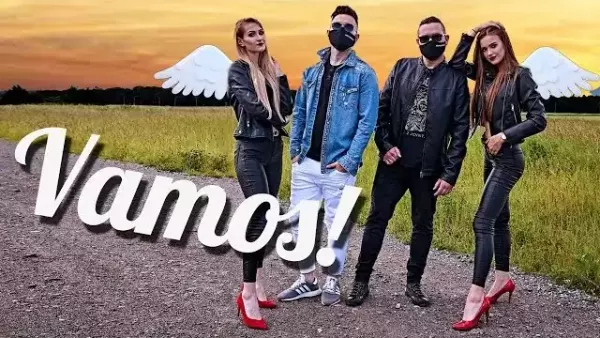 NieOkiemZnani - Vamos!