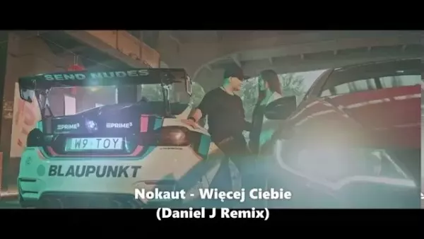 Nokaut - Więcej Ciebie (Daniel J Remix 2020)