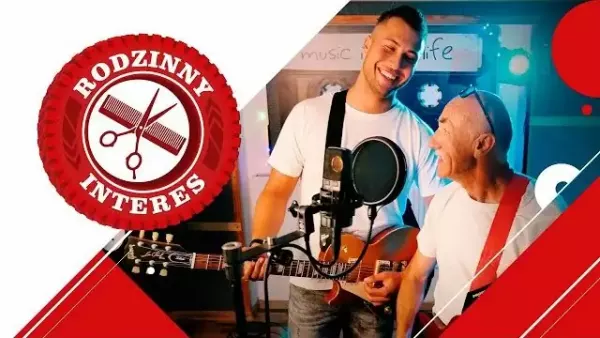 Roman Szczeblewski & Patryk Janas - Rodzinny Interes