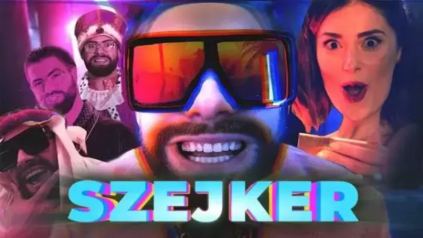 Wojtek Hit - Szejker