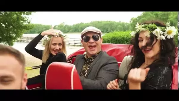 Ben Vito - Życie Piękne Jest Trailer