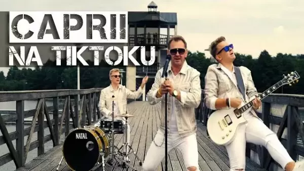 Caprii - Na tiktoku 