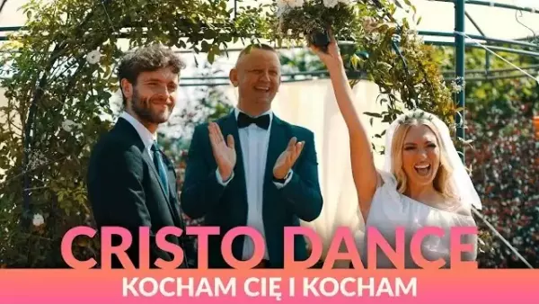 Cristo Dance - Kocham Cię i Kocham 