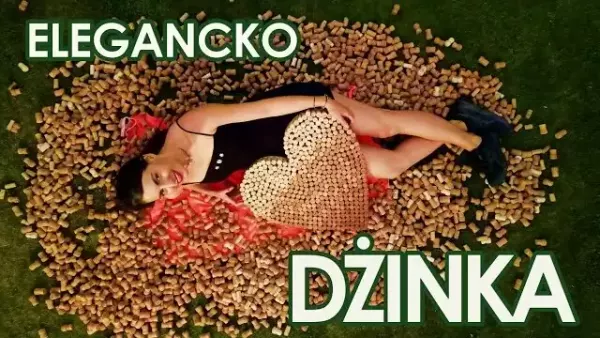 Elegancko - Dżinka 