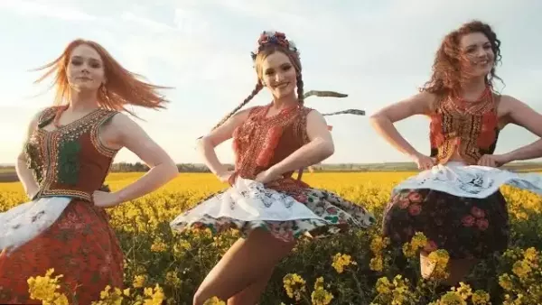 Energy Girls - Popatrz na mnie 