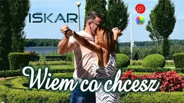 Iskar - Wiem co chcesz