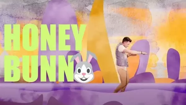 Mario Bischin - Honey Bunny (Official Video)