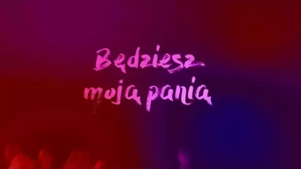 Mateusz Mijal - Będziesz moją panią (Lyric Video)