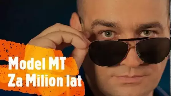 Model Mt -  Za milion lat