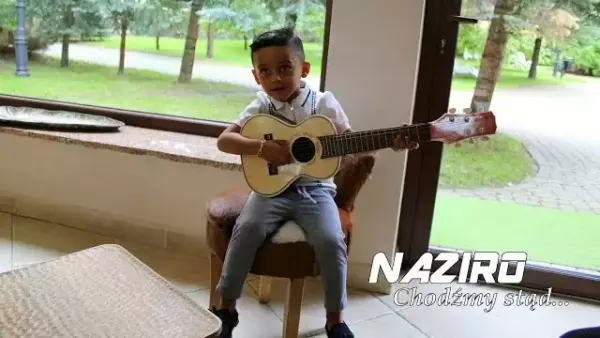 Naziro - Chodźmy stąd 