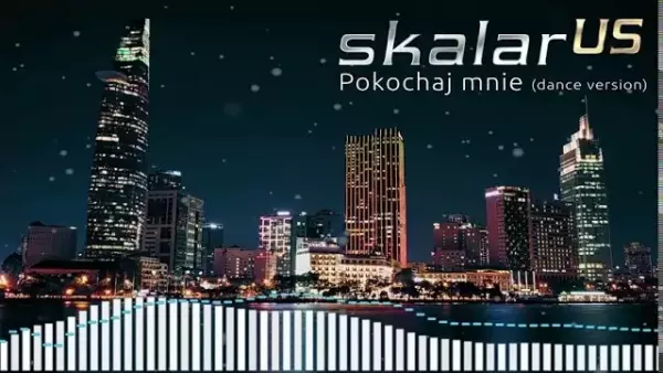 Skalar Us - Pokochaj Mnie - Dance Version