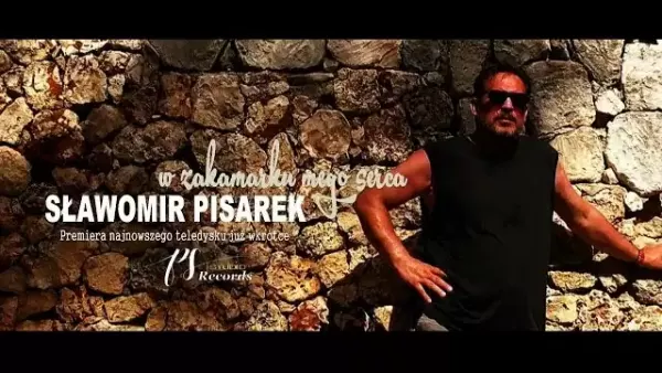 Sławomir Pisarek - W zakamarku mego serca 