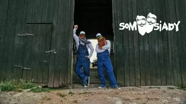 Somsiady - Zawsze chciałem 