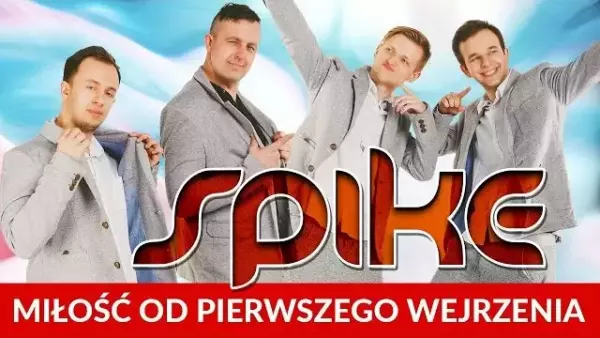 Spike - Miłość od pierwszego wejrzenia 