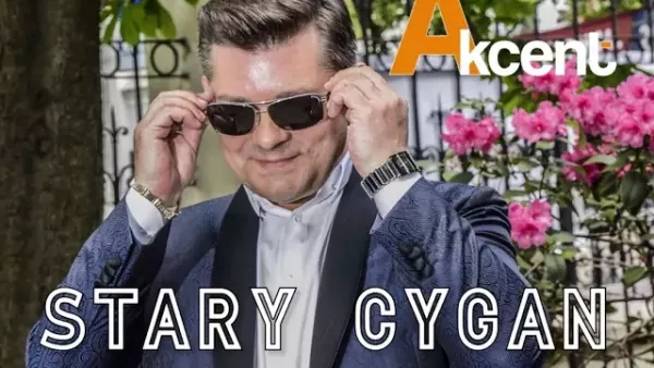 Akcent - Stary Cygan