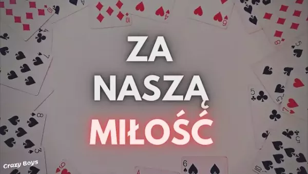 Arek Kopaczewski - Za naszą miłość 