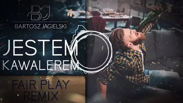 Bartosz Jagielski - Jestem kawalerem 
