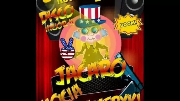 Jacaro - Ciocia z Ameryki 