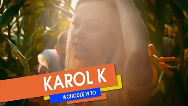 Karol K - Wchodzę w to 