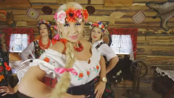 Kordian & the Zbooynics - Niedaleko Sącza 