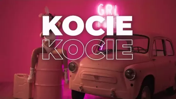 Sami Swoi - Kocie Ruchy (Zapowiedź)