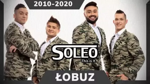 SOLEO - Łobuz 2020