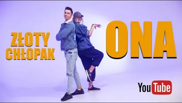 Złoty Chłopak - Ona