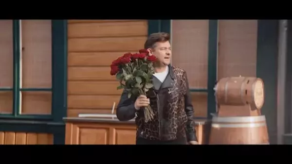 Akcent - Nie wolno zabić tej miłości (Zapowiedź Teledysku)